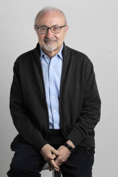 Joaquín Prieto, en una imatge d'arxiu.