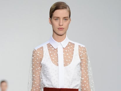 El estilo chic y sofisticado de Chloé