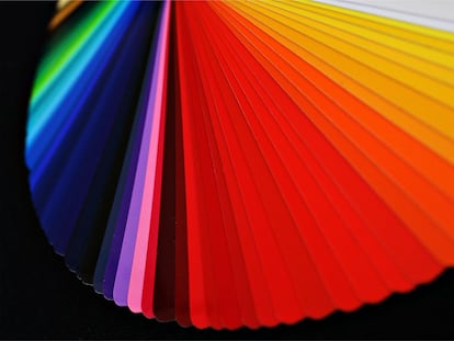 Para Goethe, cada color -en sí mismo- “es un grado de la oscuridad” / Pixabay