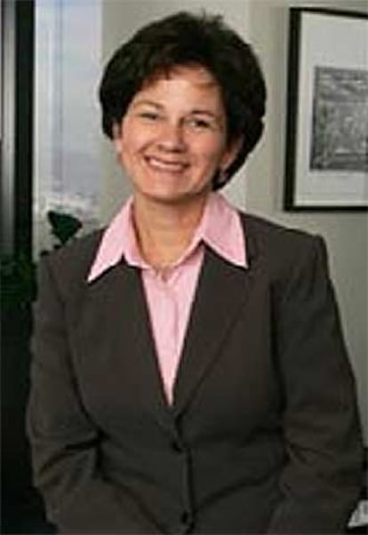 Mónica Lozano, directora general de <i>La Opinión. </i>