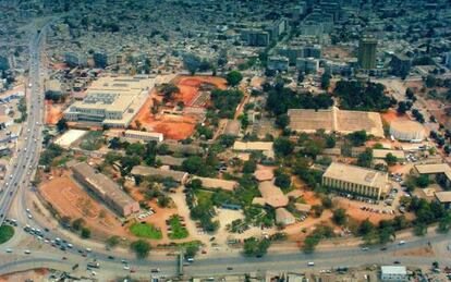 Centro de Investigación Científica de Angola. António Campino, 1969