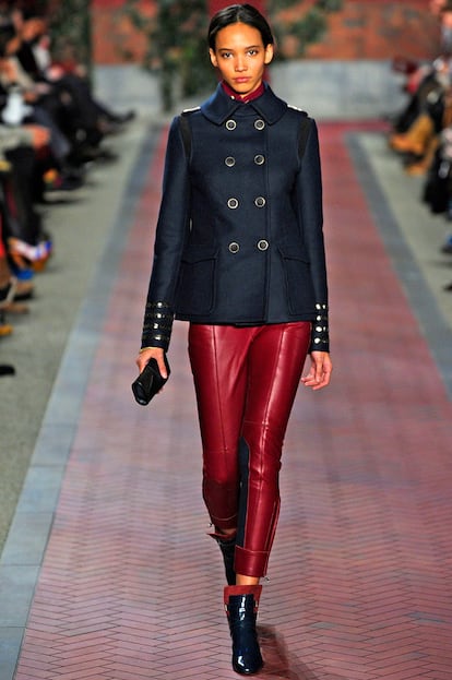 Tommy Hilfiger otoño-invierno 2012/13