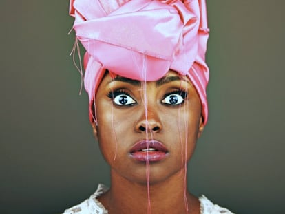 La mujer negra y el mito de la belleza (1)