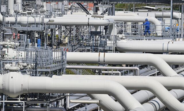 Rusia: La guerra del gas se agrava con los cortes de Gazprom en Europa ...