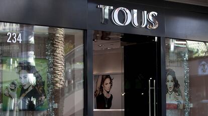 Tienda Tous