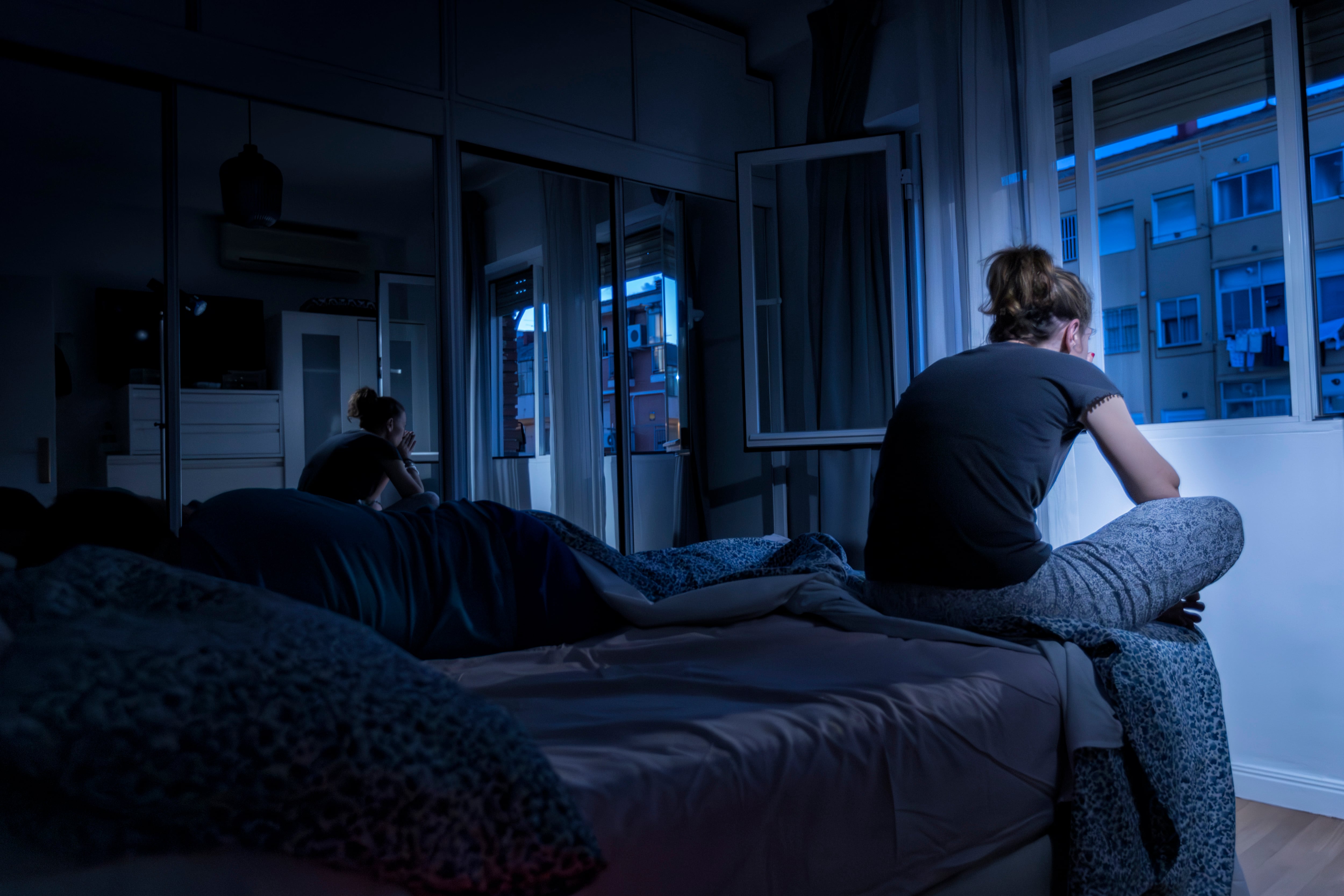 La falta de sueño, ¿una nueva forma de injusticia social?