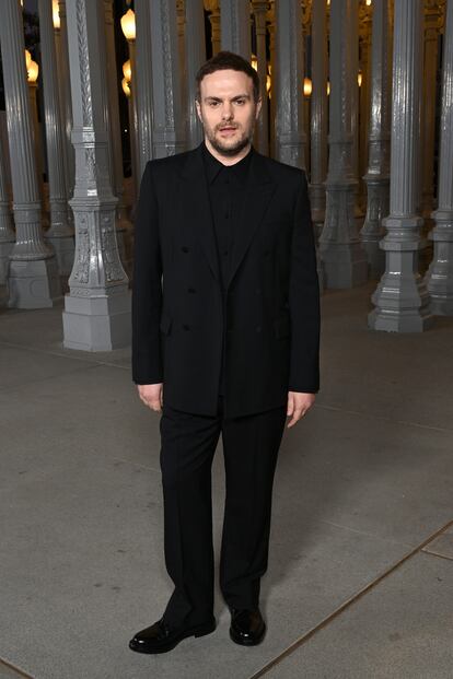 Gucci's creative director, Sabato De Sarno.