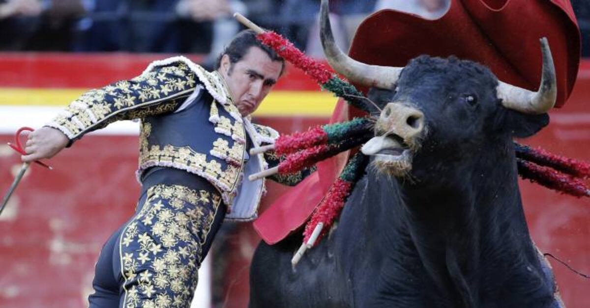 Roca Rey, dos orejas, imaginativo y fresco, el torero preferido de ...