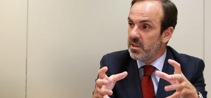 Mauricio Garc&iacute;a de Quevedo, director general de FIAB.