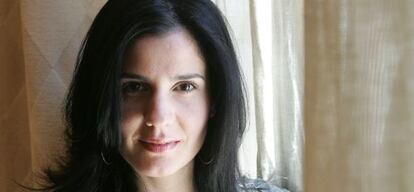 La cantante malagueña Diana Navarro.