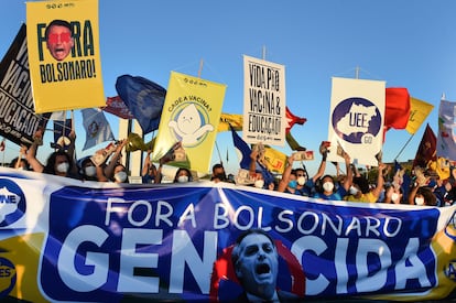 Impeachment Jair Bolsonaro por vacunas