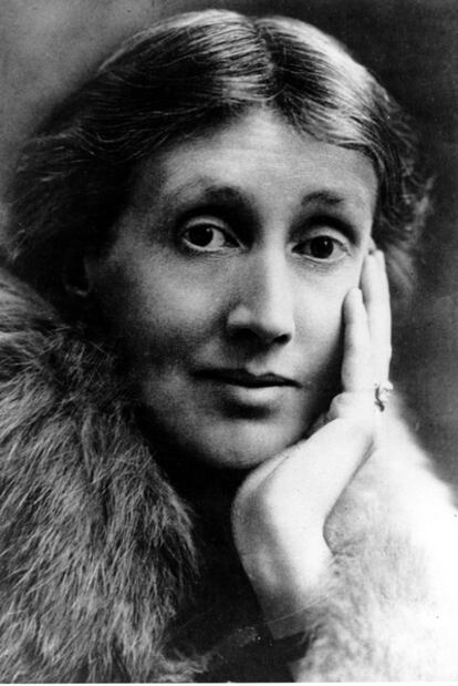 Virginia Woolf (1882-1941).