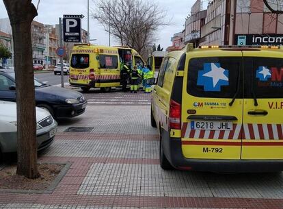 Violencia machista torrejon de ardoz