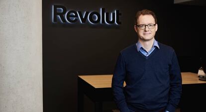 Joe Heneghan, CEO de Revolut Bank