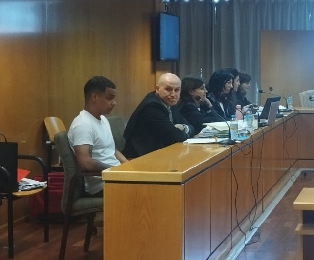 El crimen de María, arrastrada por el vehículo de su novio: “El agresor tenía un coche, ella un cuerpo de 50 kilos”