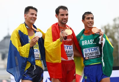 Mundial de atletismo