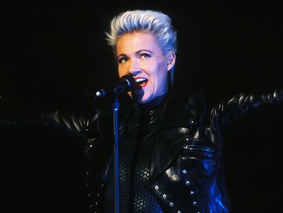 El peinado Roxette: el look icónico de Marie Fredriksson que todavía se busca en Pinterest