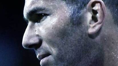Zidane, en un fotograma de la película de Douglas Gordon y Philippe Pareno