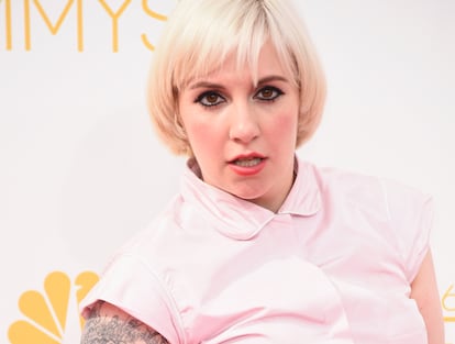 Lena Dunham