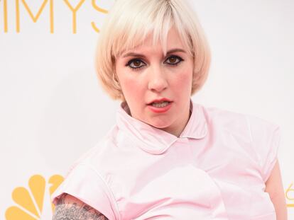 Lena Dunham: «Odiar mi cuerpo no va conmigo»