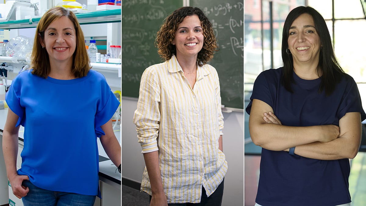 Tres proyectos para comprender los procesos biológicos más complejos
