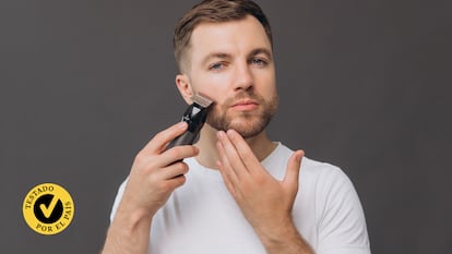 Luce una barba cuidada y bonita. GETTY IMAGES.