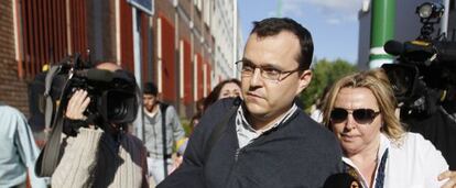 Rafael Bretón, hermano del acusado de asesinato José Bretón.