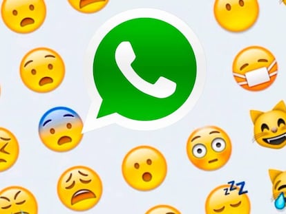 Cómo buscar en WhatsApp el emoji perfecto para cada mensaje