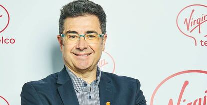 José Miguel García Fernández, CEO de Euskaltel.