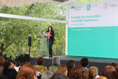 programa Luces de Esperanza en Nuevo León