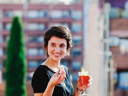 Pitu y su aperitivo