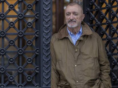 Arturo Pérez-Reverte