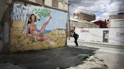 Retrato del barrio del Cabanyal