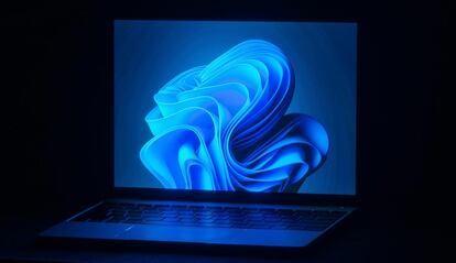 Ordenador portátil con Windows