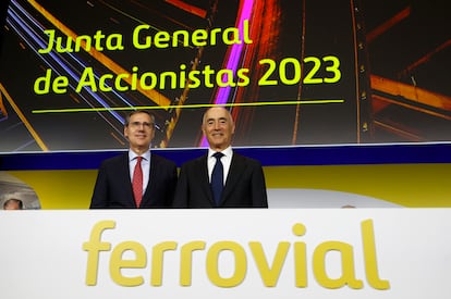 Ferrovial