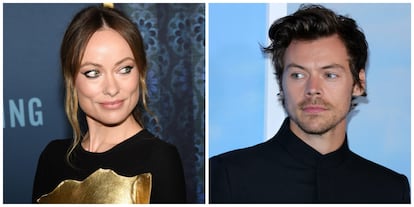 Olivia Wilde y Harry Styles rompen