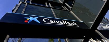 Edificio de Caixabank