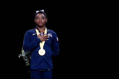 Simone Biles es la gran dominadora de la disciplina desde 2013.