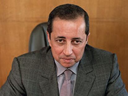 Abdesalam Baraka, embajador de Marruecos en España.
