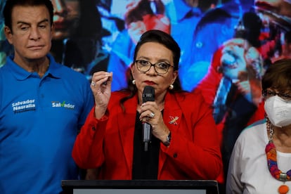 Elecciones en Honduras 2021: Xiomara Castro