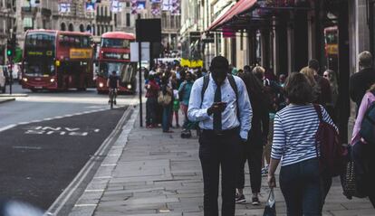 Navegación y llamadas en UK.