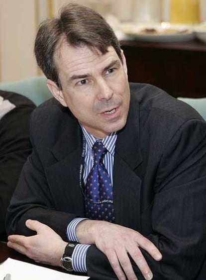 El asesor jurídico del Departamento de Estado, John Bellinger.