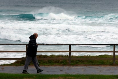 Borrasca ‘Claudia’ azota Canarias