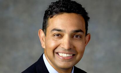 Sanjay Jha, CEO de Motorola Mobility Holdings, 46,6 millones de dólares