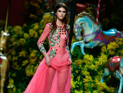 El espectacular circo de Jorge Vázquez