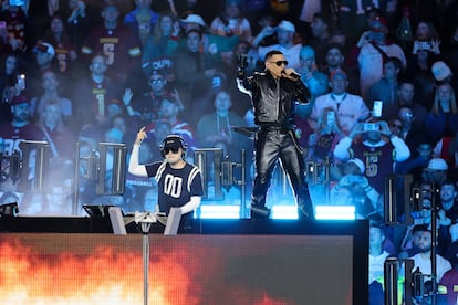 Daddy Yankee y Bizarrap