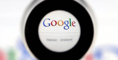Buscador de Google.