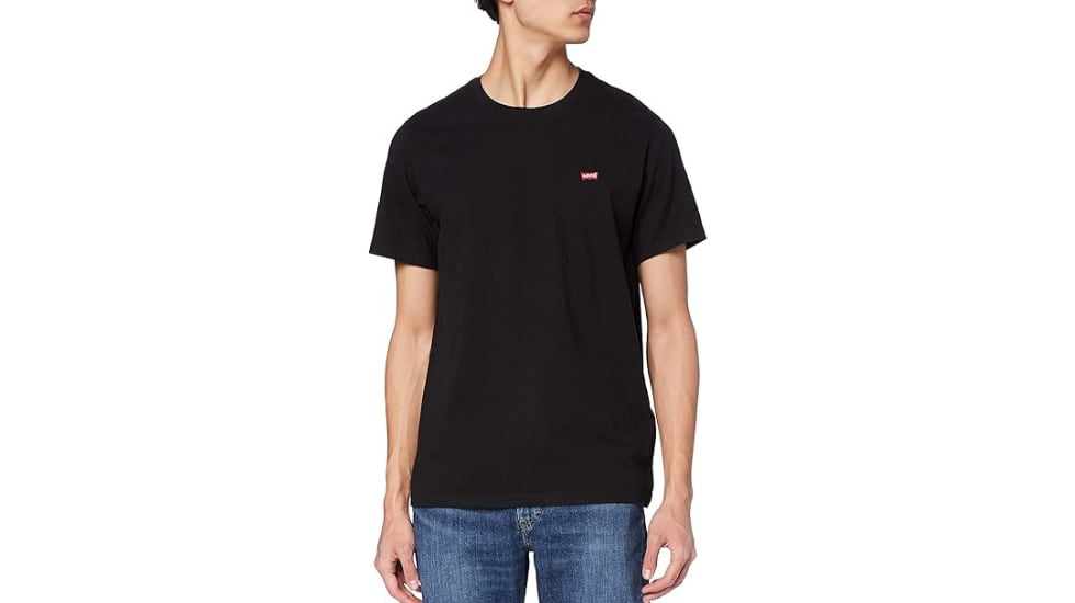 Levi's SS Original Housemark Tee.