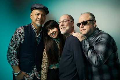 Vive Latino 2022 The Pixies