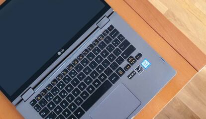 LG Gram PC portátil